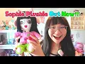 I Turned Into a PLUSHIE
