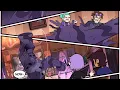 Attack at Blight Manor - The Owl House Moring Mark Fanfic Comic