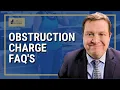 Obstruction Charges Washington State Attorney