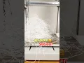 How to make spaghetti with a 3D printer