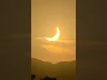 Solar Eclipse Over Tonosa, Los Vélez | The Land of the Indalo