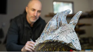 Mammoth Tooth Restoration