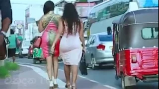 sandani fernando in thuththiri 01