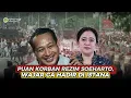 Download Lagu Alifurrahman: PUAN KORBAN REZIM SOEHARTO, WAJAR GA HADIR DI ISTANA 