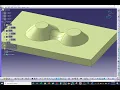 Face Face Fillet Tutorial