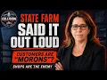 State Farm Said the Quiet Part Out Loud Shops Are the Enemy and Customers Are Morons