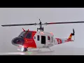 Download Lagu Bell UH-1 Huey 🫡 | GPS RC Helicopter | Unboxing \u0026 Maiden Flights | YuXiang F07S