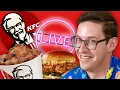 Eat With Keith LIVE A KFC Dinner Experience