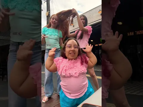 Cabelão!!! Dancinha para Crianças com MC Divertida, Gabi e Susu