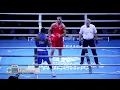 Lagu Emrah Yaşar (TUR) vs. Elwin Mayue-Belezika (SWE) European U23 Championships 2025 SF's (90kg)