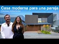 Modern House for a Couple Contemporary Mexican Architecture