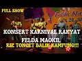 Download Lagu KONSERT KARNIVAL RAKYAT FELDA MAOKIL - SANGAT BEST \u0026 ENJOY!!!