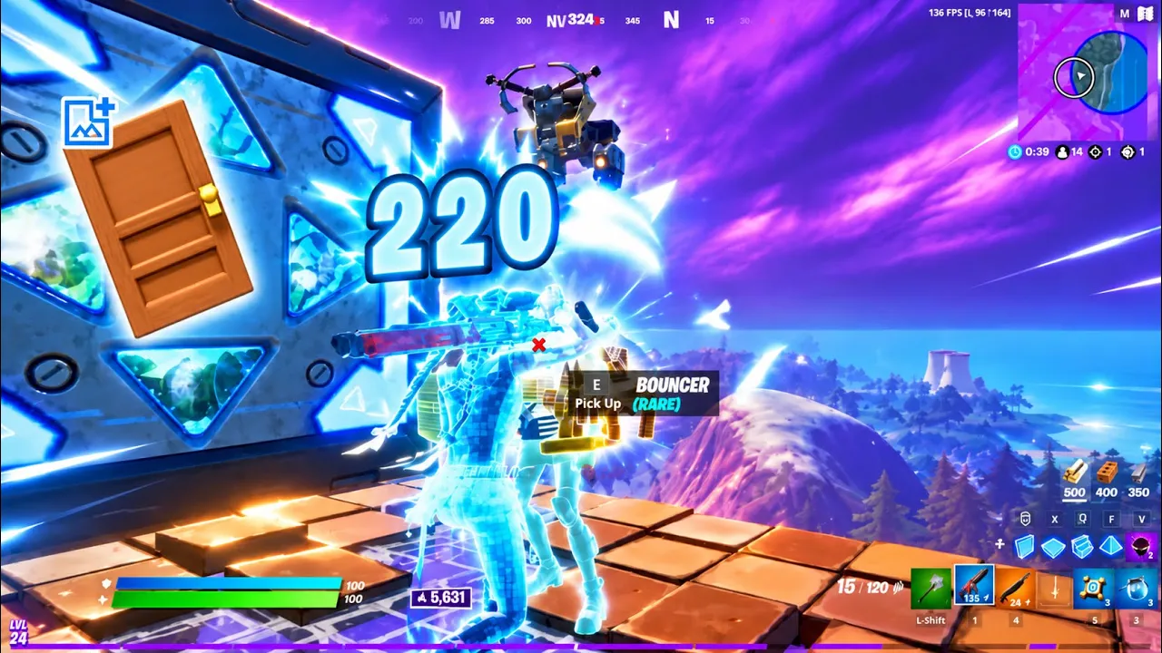 Fortnite Montage "Knock Knock"🚪 | Project Retrac