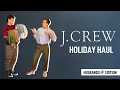 J Crew Must Haves for a PERFECT Winter Wardrobe Husbands Clothing Haul