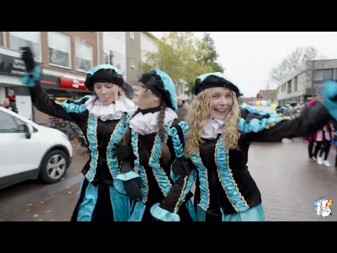 Video Officiële aftermovie van de sinterklaasintocht in IJmuiden in 2024, gepubliceerd door Sint IJmuiden in februari 2025.