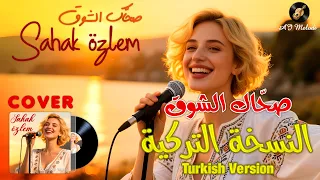 صح اك الشوق   النسخة التركية                                             دندنها