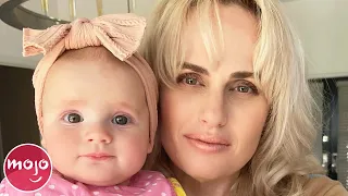 Top 20 Celebs You Didn T Know Have Kids 