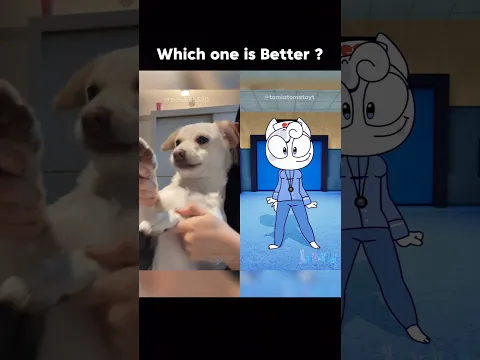 Animal Hospital vs IRL 😭🤔 #audios #animalhospital