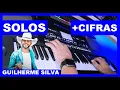 Download Lagu SOLOS GUILHERME SILVA COM CIFRAS NO TECLADO KORG PA-300