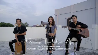 lagu batak dang tarbolus au versi akustik cover by raja syarif ft weina sitanggang