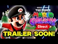 Lagu Mario Galaxy Movie Trailer COMING VERY Soon?!?!?!