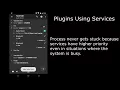 Tasker Plugins Broadcasts Vs Services