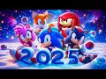 Download Lagu Happy New Year 2025 with Sonic🎉 Relaxing Music for Deep Sleep, Eliminate Stress, Calm the Mind