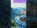 Download Lagu God's beautiful creations #travelphotography #beautiful #cliff #scenery #travel #nature #mountains