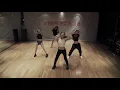 [MIRRORED] BLACKPINK   '휘파람WHISTLE' DANCE PRACTICE VIDEO