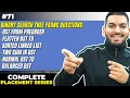 Lecture 71 Binary SearchTree FAANG Interview Questions Part-2