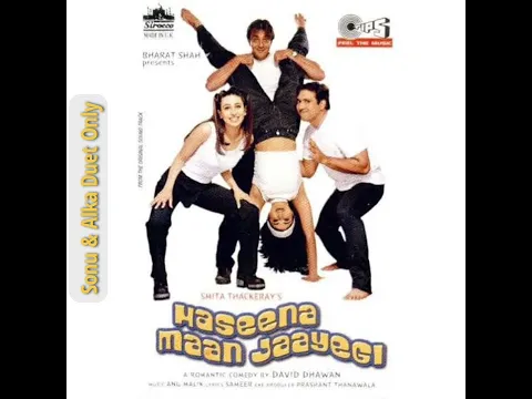 Download MP3 What Is Mobile Number|Hasina Maan Jaayegi 1999|Sonu Nigam Alka Yagnik|Govinda, Karishma Kapoor|