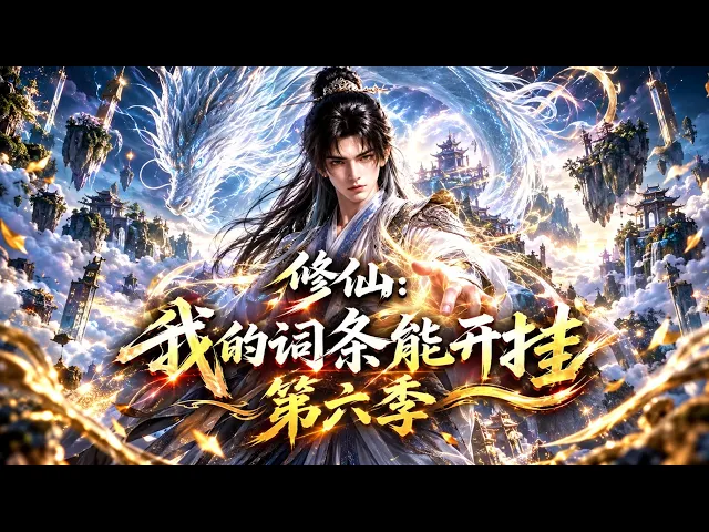 修仙：我的词条能开挂