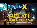 Download Lagu TIPE-X - MELATI AKU BENCI KAMU!! NYANYI BARENG DI JOGJA