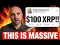 Is This The Biggest XRP Move In History I Have Proof
