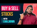 DP 39 Buy and Sell Stocks With Cooldown Recursion to Space Optimisation