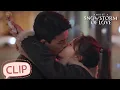 Download Lagu Hot kiss ! He can't stand seeing it | Amidst a Snowstorm of Love | EP22 Clip