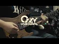 SECRET LOSER / OZZY OSBOURNE Guitar Cover