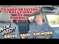 Transportation Solutions Of America Drive Away vehicle delivery gigwork worth it