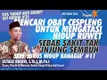 Download Lagu Mencari Obat Ajaib Atasi Hidup Ruwet Sebab SAKIT TAK KUNJUNG SEMBUH | Hidup Bahagia #11 Ust KHOIRI