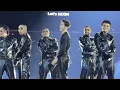 [4K] GOT7 JACKSON WANG (갓세븐) (잭슨) - BUCK | 250802 | KCON LA 2025 | 4K Fancam