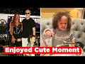 Eve Enjoyed Cute Moment With Son Wilde Wolf And Husband Maximillion Cooper