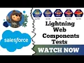 Lightning Web Components Tests All Part Salesforce Trailhead