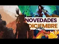 Lagu 🗓️NOVEDADES de JUEGOS DE MESA en español de DICIEMBRE 2024💸
