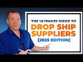 Ultimate Guide To Drop Ship Suppliers For 2025