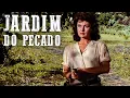Lagu Jardim do Pecado | 4K | Gary Cooper | Dublado | Susan Hayward | Western