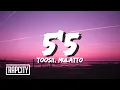 Toosii - 5 5 ft Latto