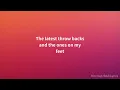 B2K - Girlfriend (Lyrics)