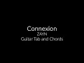 Connexion (Zayn Malik) Guitar Tutorial | Tab, Chords