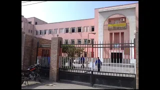 كارثه في مستشفى المبره بالمحله الكبرى واستغلال اللاجئين وقله ادبهم على طاقم التمريض 