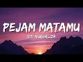 Download Lagu Siti Nurhaliza - Pejam Matamu (Official Lirik Video)